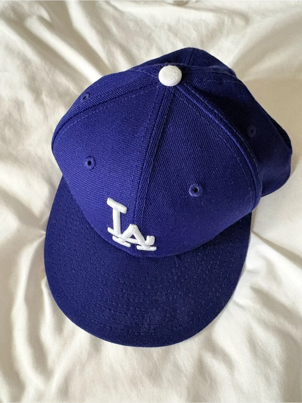 New Era Los Angeles Dodgers 59FIFTY Fitted Cap – Size 7 1/4